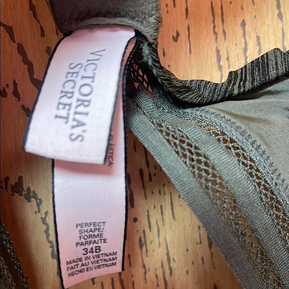 Victoria's Secret Black and green - Picture 2 of 3